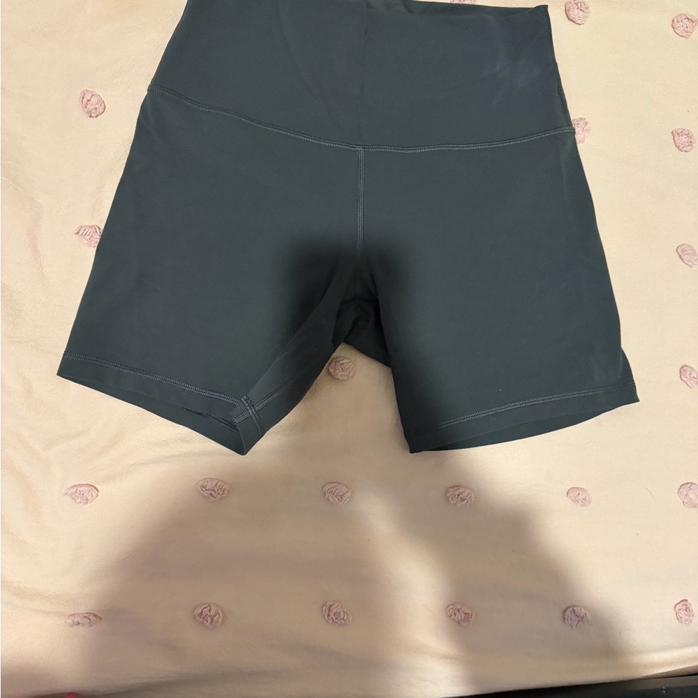 Lululemon Align High Rise Short 6”